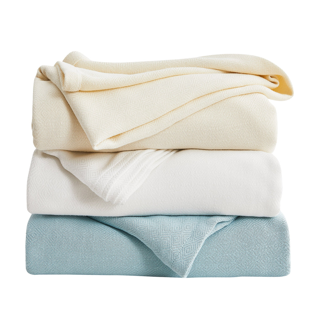 Bamboo Cotton Blanket