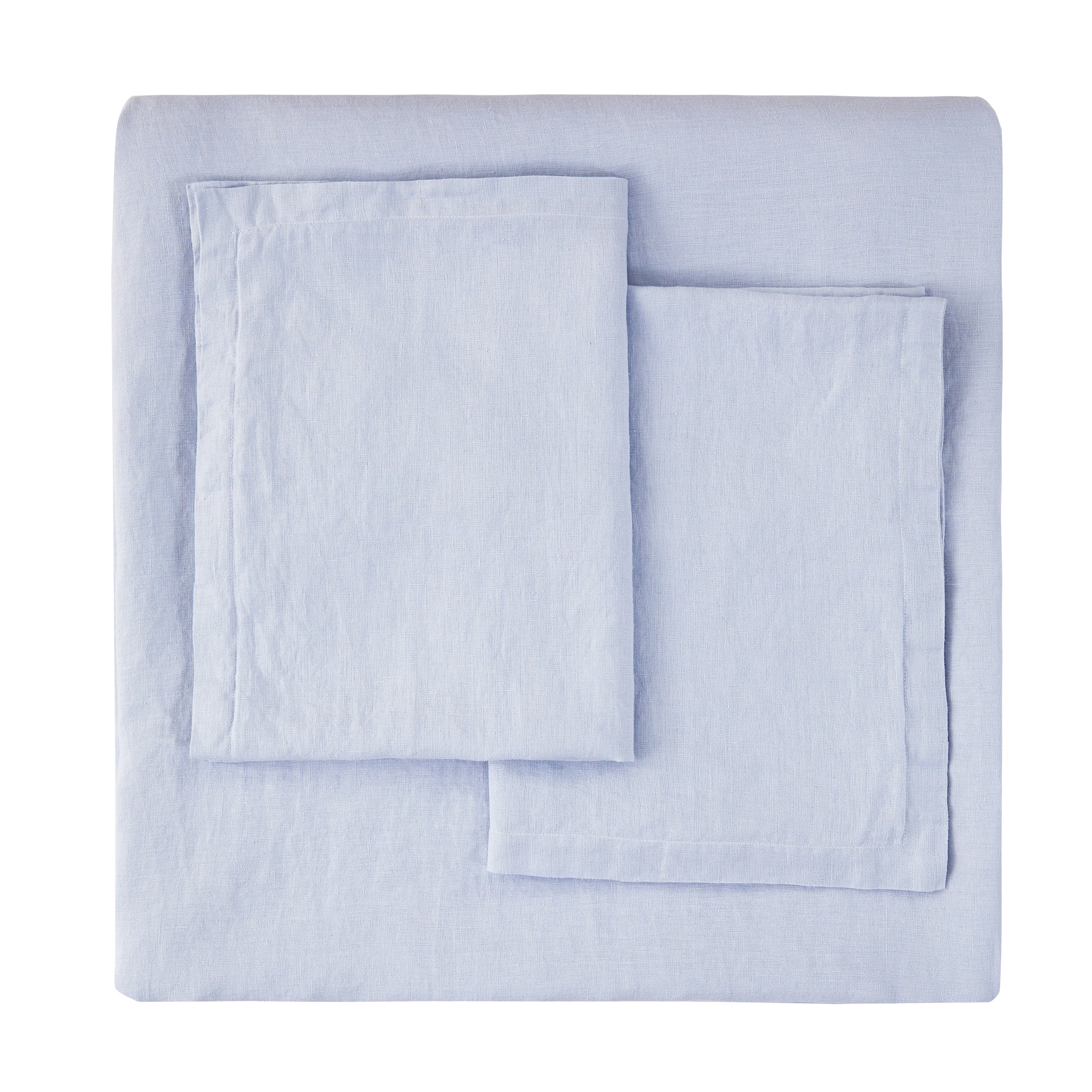 100% Linen Duvet Cover Set