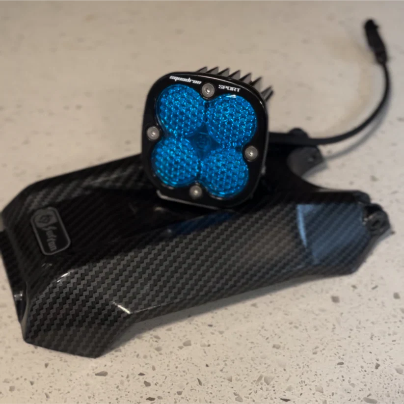 Baja Squadron tint (5 color options)