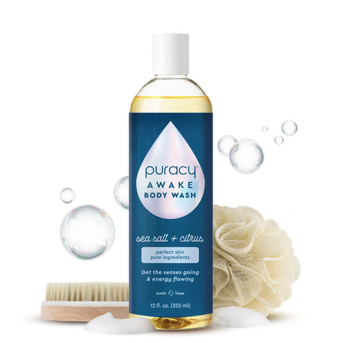 Body Wash (Acidified, PH Balanced)