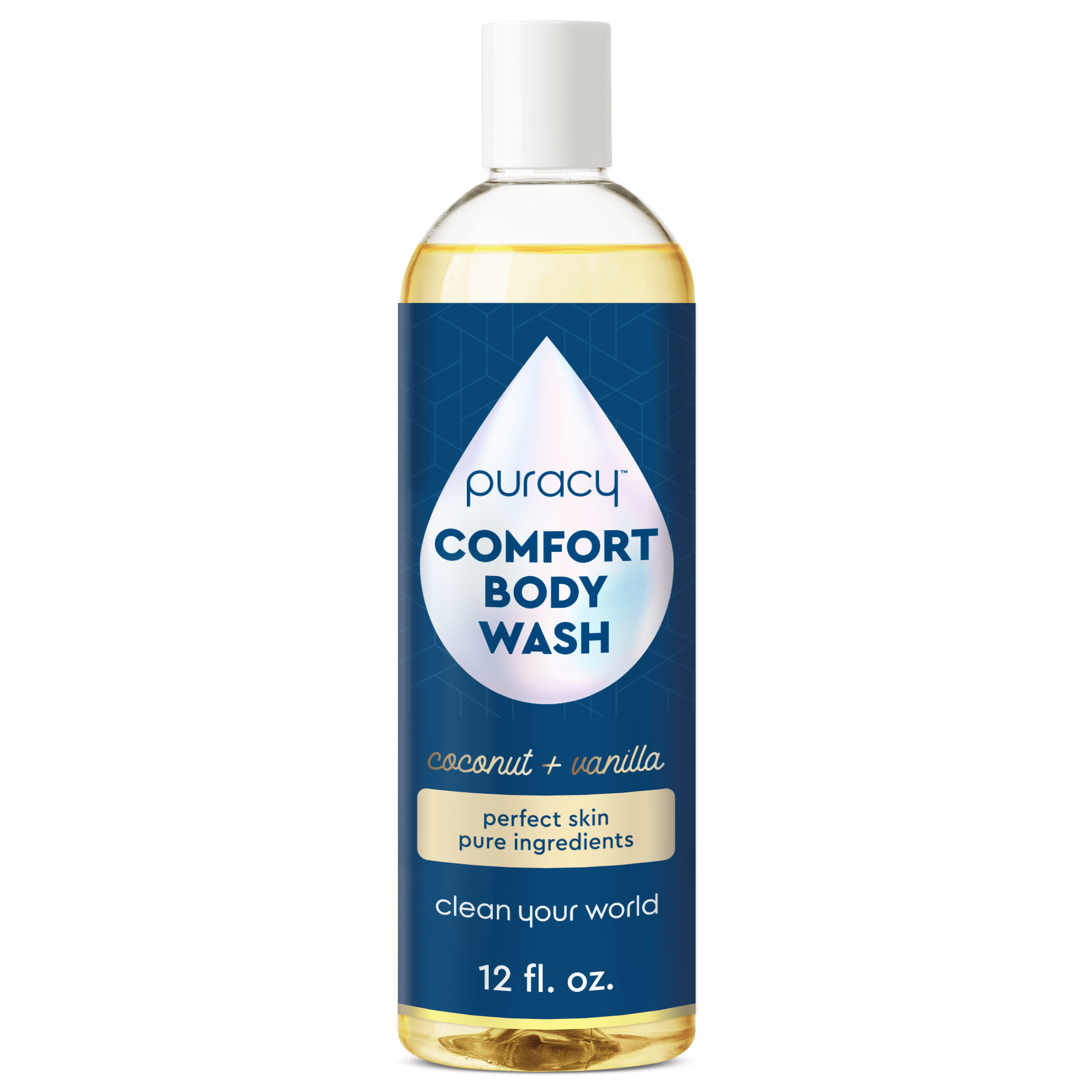 Body Wash (Acidified, PH Balanced)