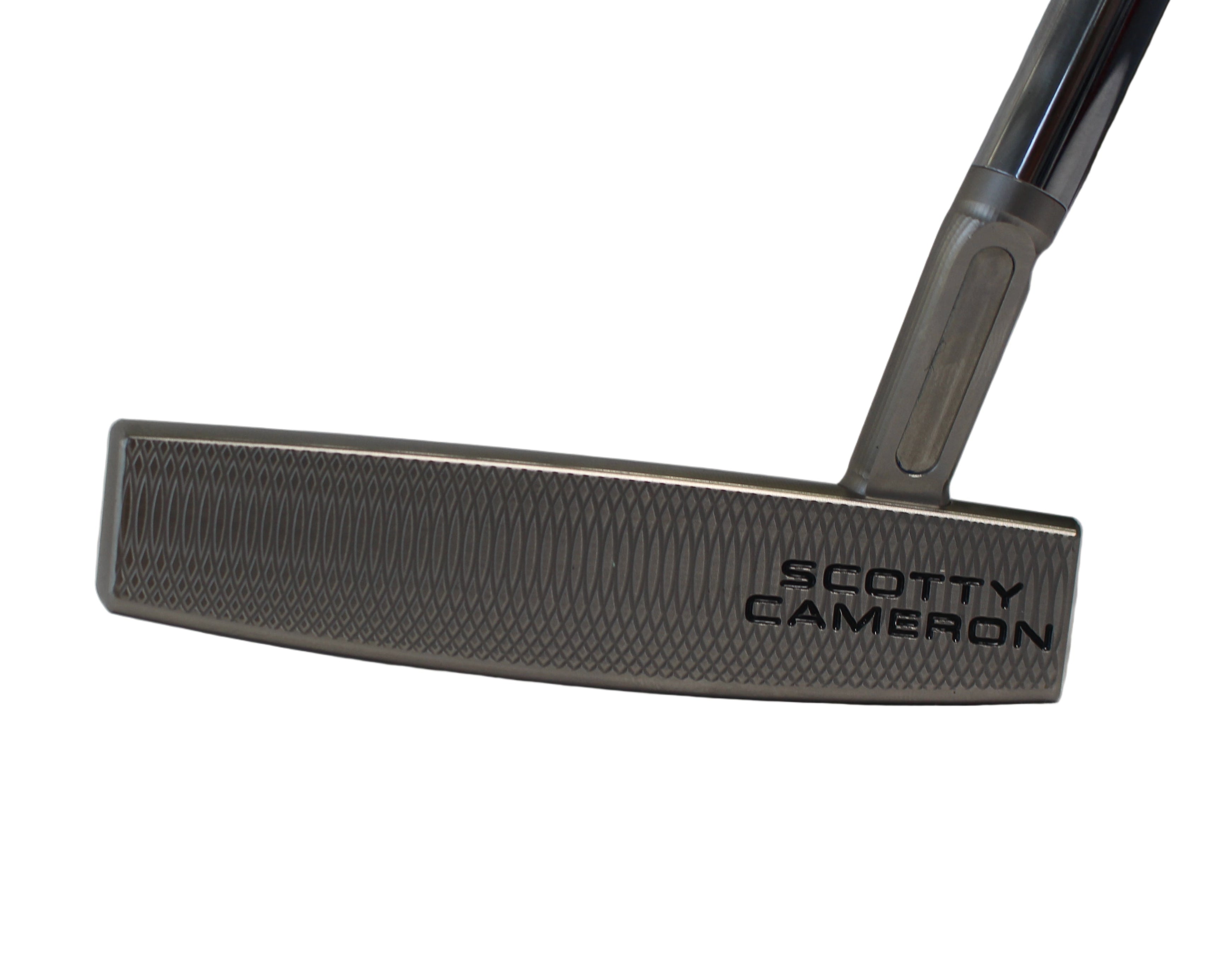 Pre-Owned Scotty Cameron Super Select Golo 6.5 W/ 35 Inch Steel Shaft (Above Average)