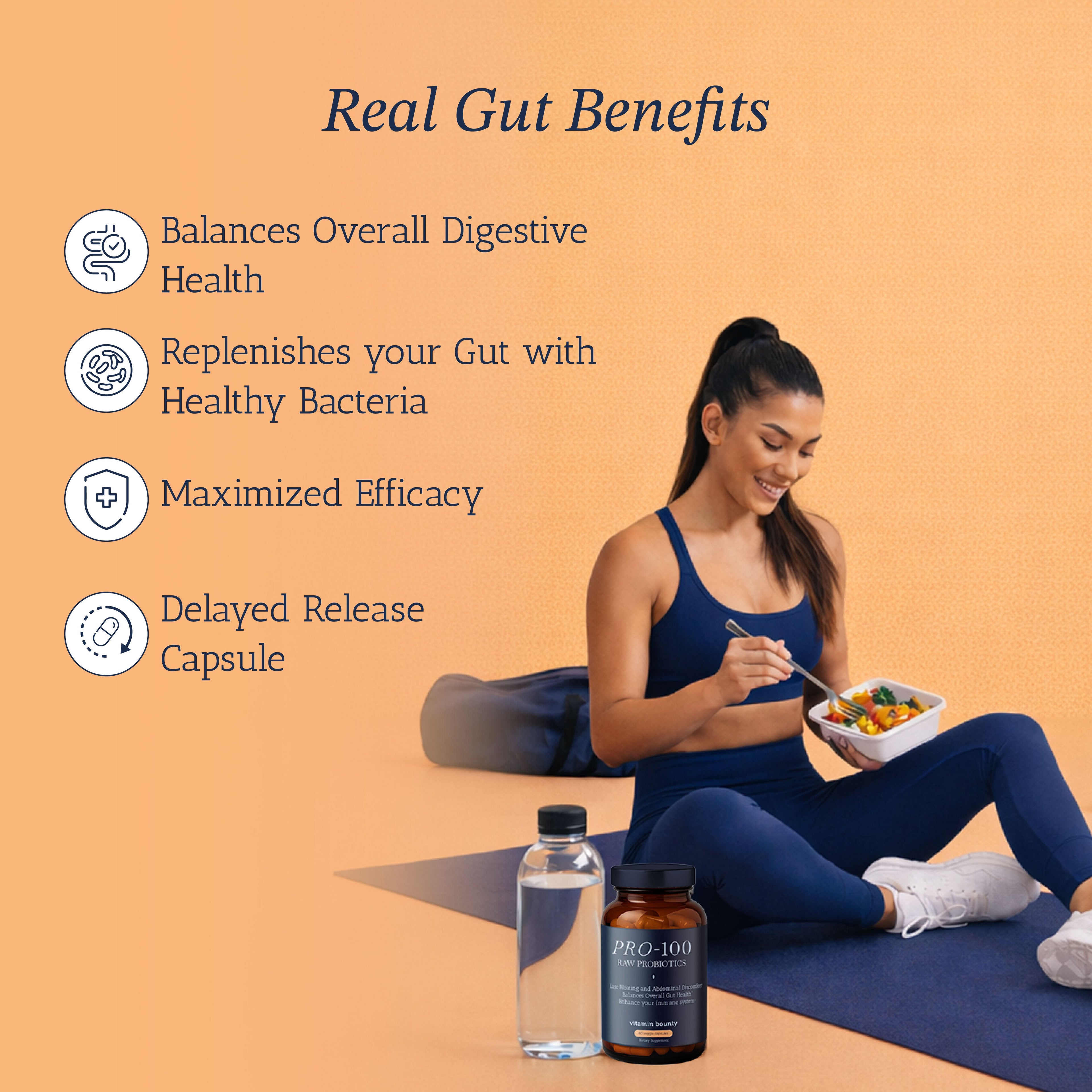 Pro-100 Probiotic