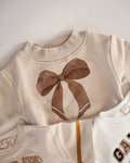 Bow Crewneck