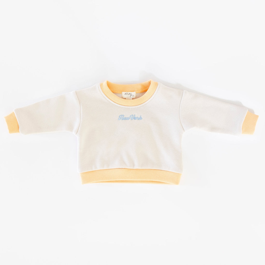 City Vibe Crewneck