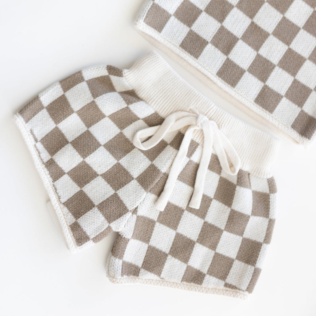 Cove Knit Set