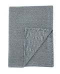 Herringbone Cotton Blanket