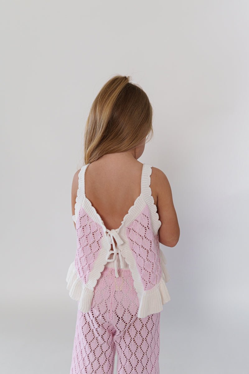 Nora Knit Set