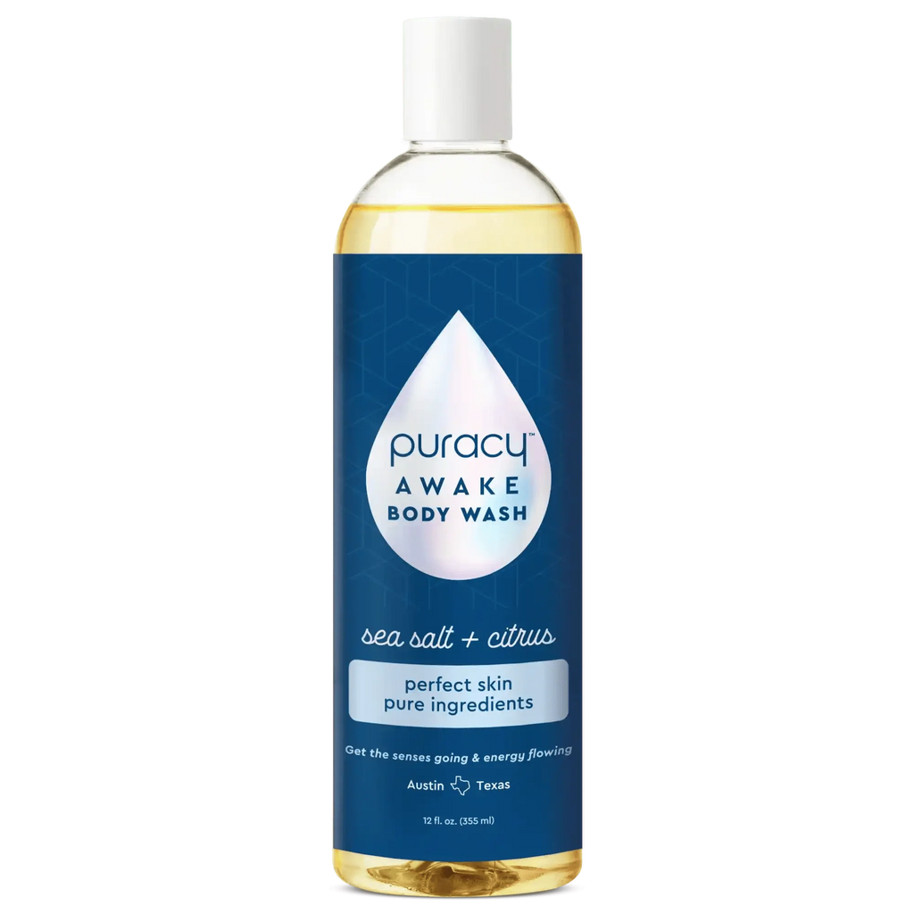 Body Wash (Acidified, PH Balanced)