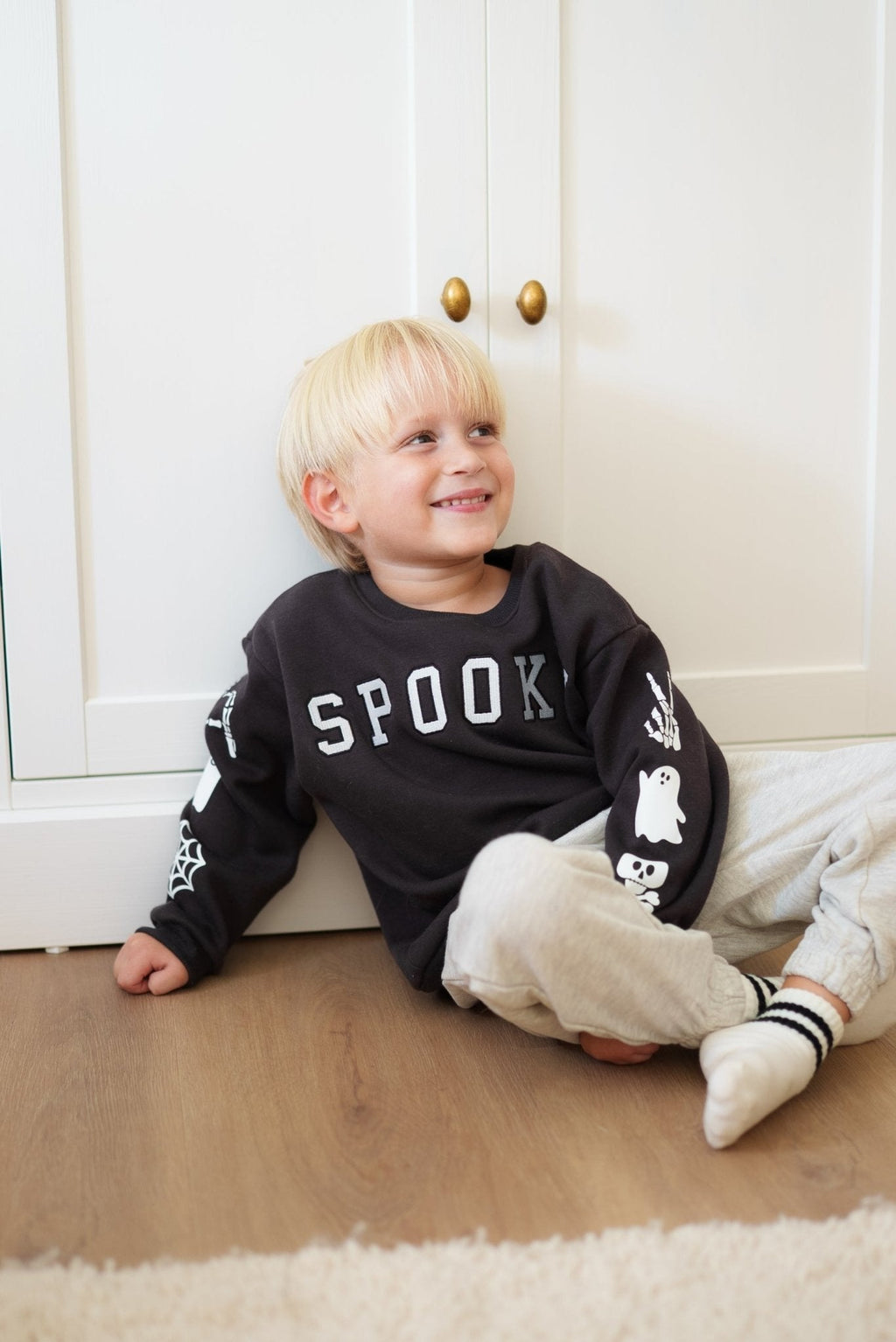 Spooky Crewneck