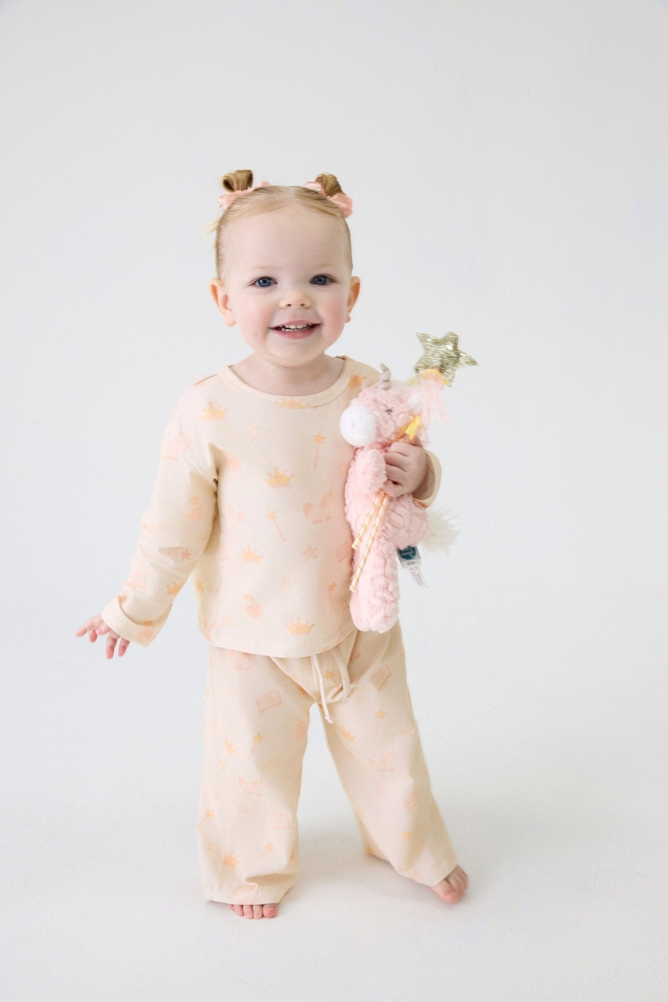 Twinkle & Tiaras Pajamas