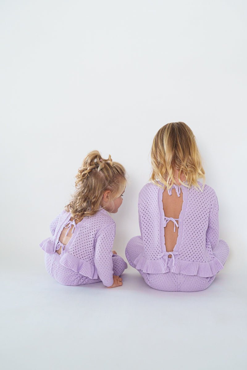 Willow Knit Set