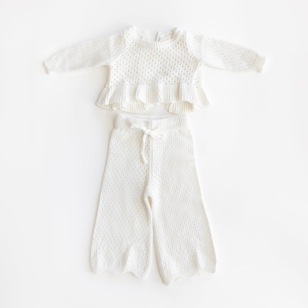Willow Knit Set