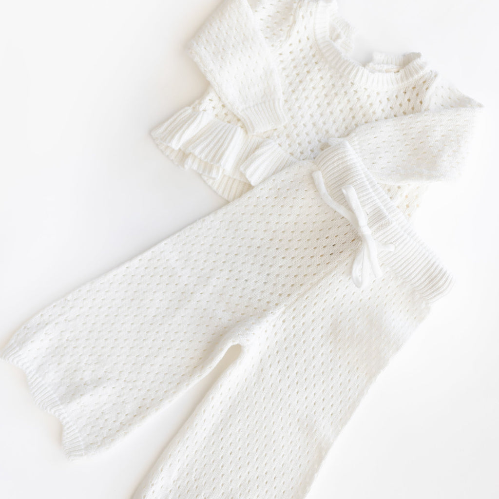 Willow Knit Set